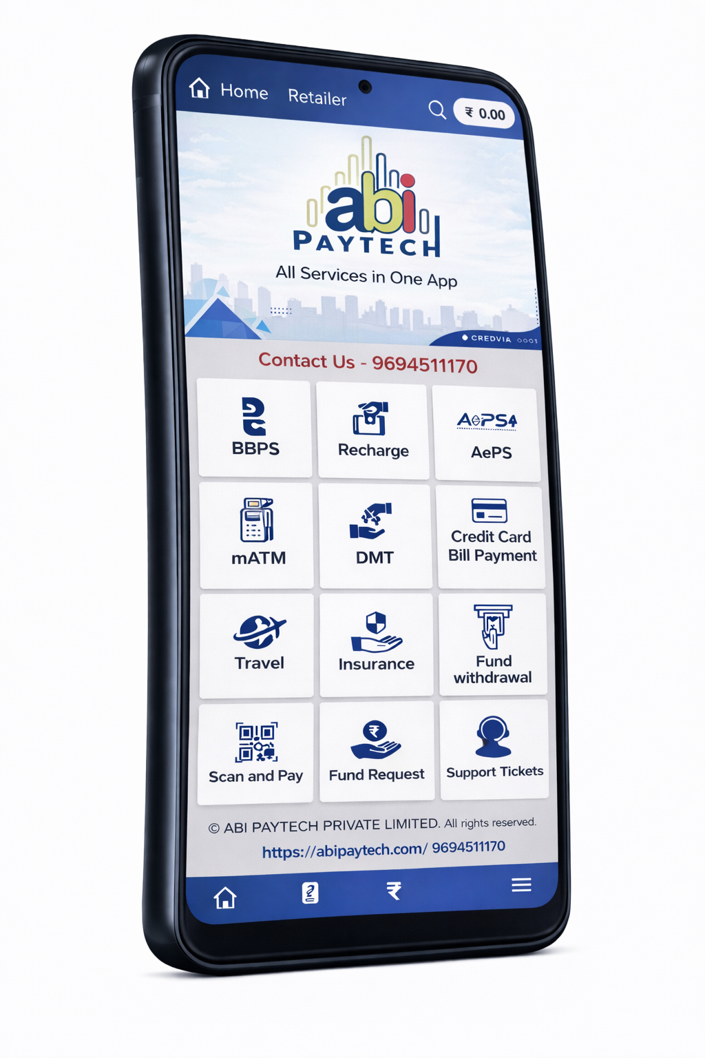 Mobile App